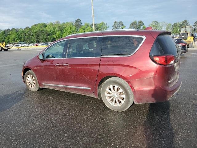 2C4RC1BG3JR110725 - 2018 CHRYSLER PACIFICA TOURING L BURGUNDY photo 2