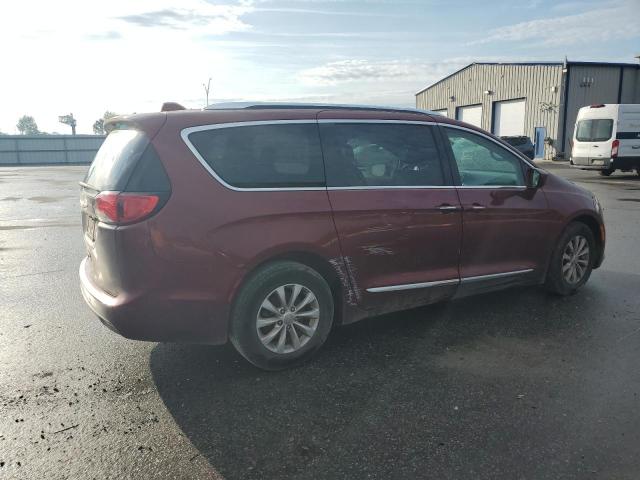 2C4RC1BG3JR110725 - 2018 CHRYSLER PACIFICA TOURING L BURGUNDY photo 3