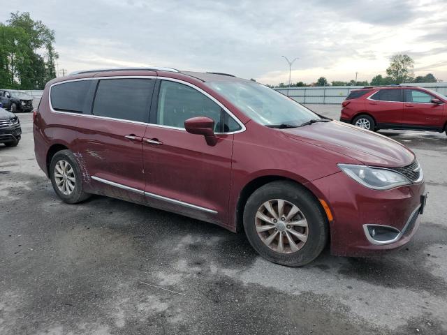 2C4RC1BG3JR110725 - 2018 CHRYSLER PACIFICA TOURING L BURGUNDY photo 4