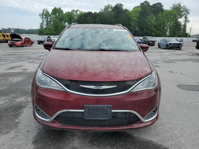 2C4RC1BG3JR110725 - 2018 CHRYSLER PACIFICA TOURING L BURGUNDY photo 5