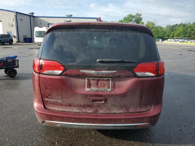 2C4RC1BG3JR110725 - 2018 CHRYSLER PACIFICA TOURING L BURGUNDY photo 6