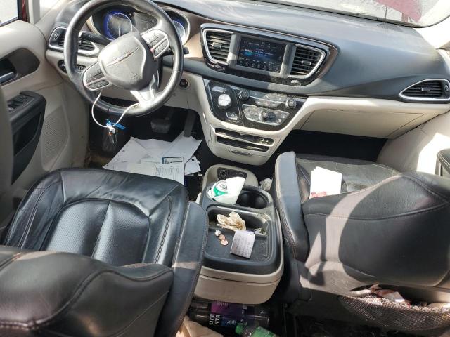 2C4RC1BG3JR110725 - 2018 CHRYSLER PACIFICA TOURING L BURGUNDY photo 8