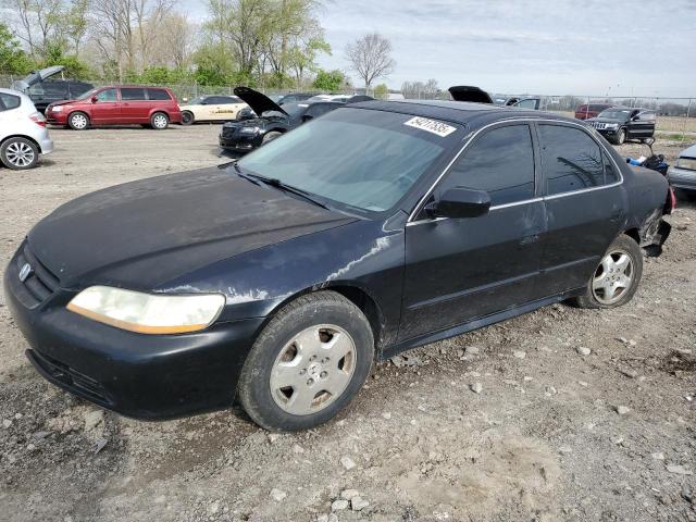 2002 HONDA ACCORD EX, null