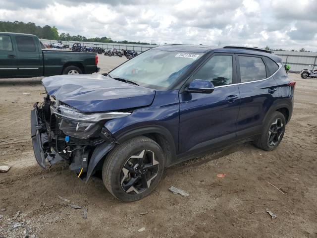 2024 KIA SELTOS EX, null
