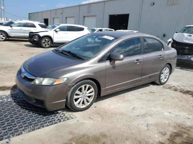 2011 HONDA CIVIC LX, 