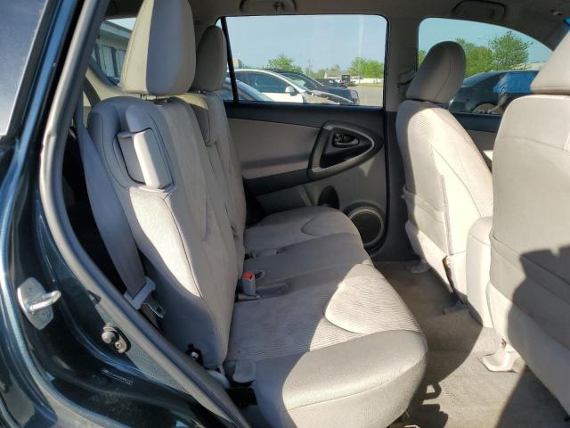 2T3JK4DV0CW081173 - 2012 TOYOTA RAV4 მწვანე ფოტო 11