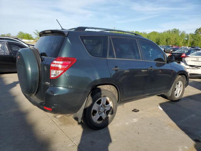 2T3JK4DV0CW081173 - 2012 TOYOTA RAV4 მწვანე ფოტო 3