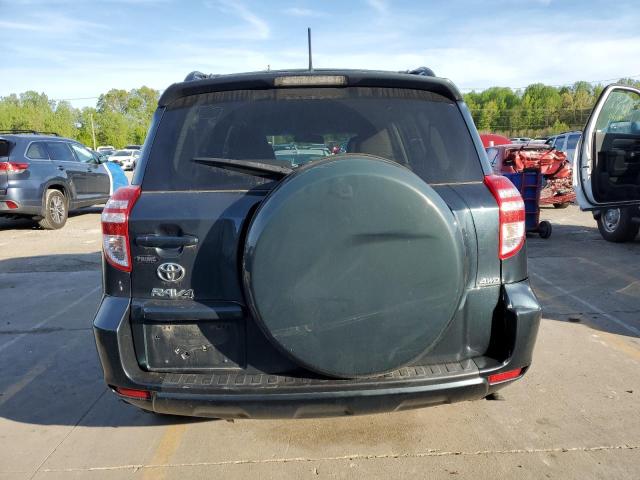 2T3JK4DV0CW081173 - 2012 TOYOTA RAV4 მწვანე ფოტო 6