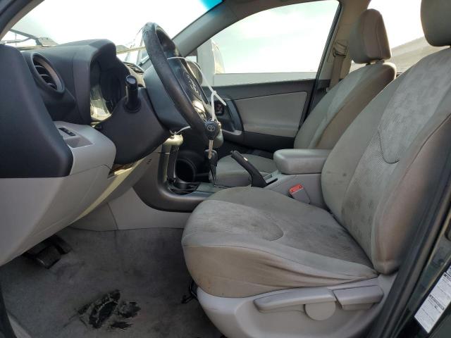 2T3JK4DV0CW081173 - 2012 TOYOTA RAV4 მწვანე ფოტო 7