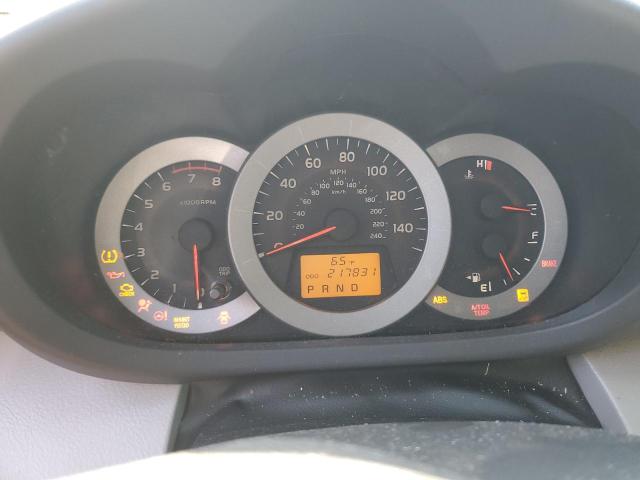 2T3JK4DV0CW081173 - 2012 TOYOTA RAV4 მწვანე ფოტო 9