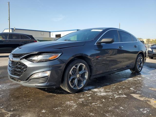 1G1ZG5ST0KF207665 - 2019 CHEVROLET MALIBU RS 灰色 照片 1