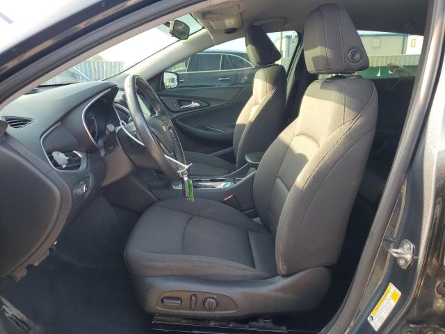 1G1ZG5ST0KF207665 - 2019 CHEVROLET MALIBU RS 灰色 照片 7