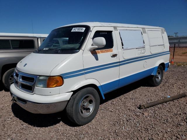 2003 DODGE RAM VAN B1500, 