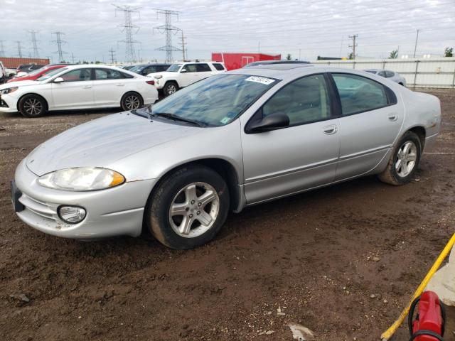 2B3HD56MX3H572371 - 2003 DODGE INTREPID ES SILVER photo 1