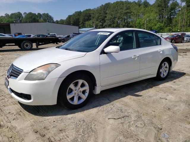 2009 NISSAN ALTIMA 2.5, 