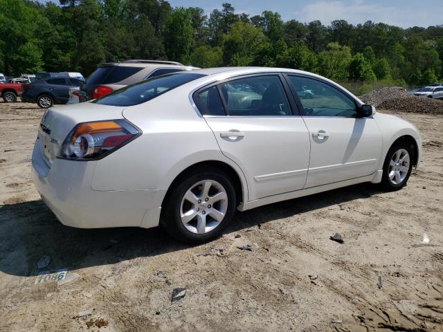 1N4AL21E49N434218 - 2009 NISSAN ALTIMA 2.5 WHITE photo 3