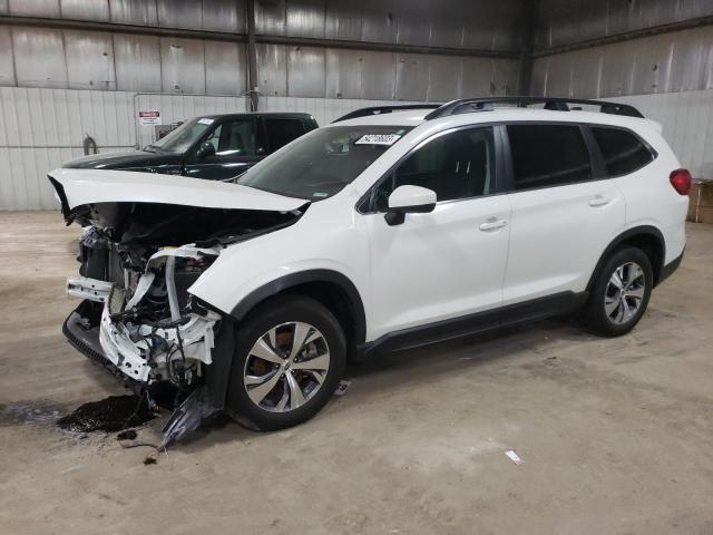 4S4WMAFD6L3469042 - 2020 SUBARU ASCENT PREMIUM WHITE photo 1