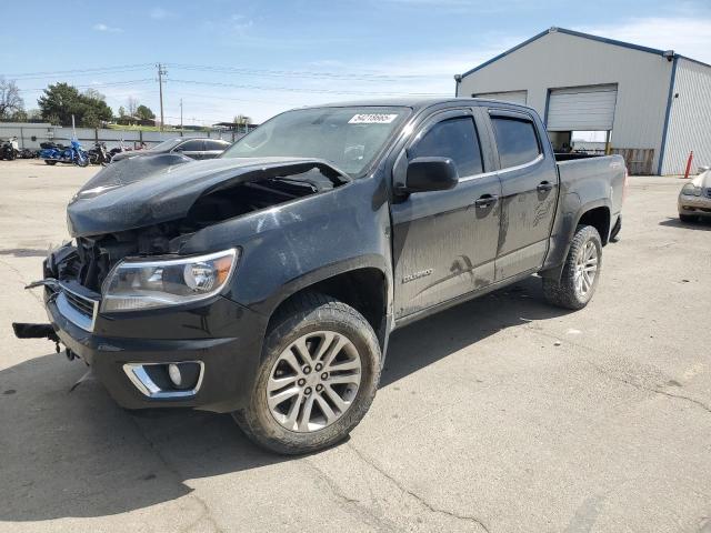 2015 CHEVROLET COLORADO LT, null