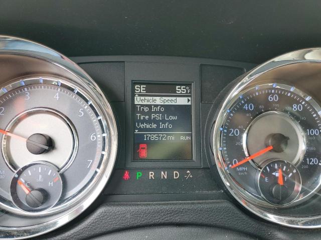 2C4RC1CG9DR559068 - 2013 CHRYSLER TOWN & COU TOURING L BLUE photo 9