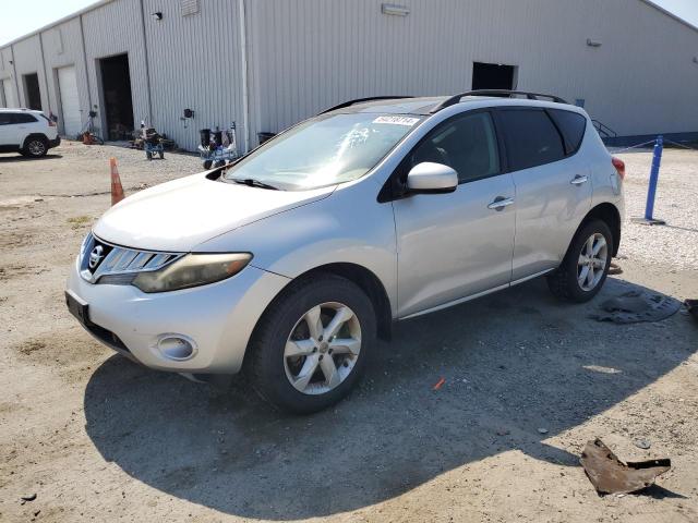 2009 NISSAN MURANO S, 