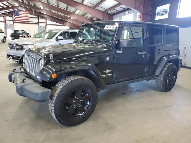 2014 JEEP WRANGLER U SPORT, 