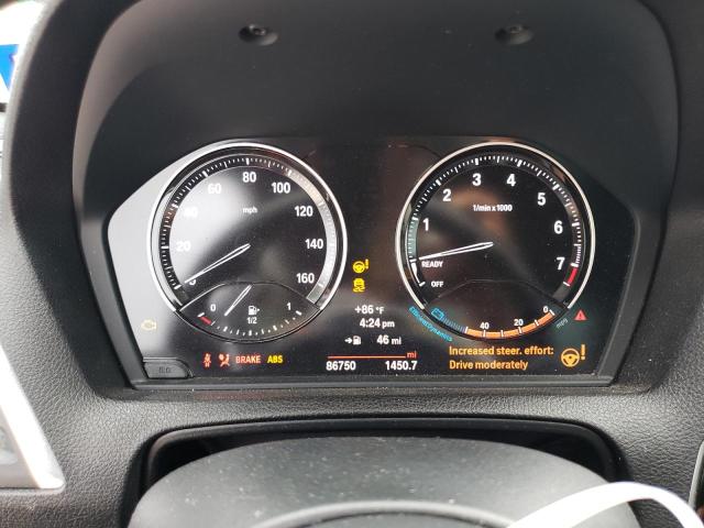 WBA2J5C57JVB28086 - 2018 BMW M240I Weiß Foto 9