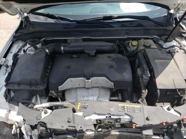 1G11C5SL4FF139546 - 2015 CHEVROLET MALIBU 1LT WHITE photo 11