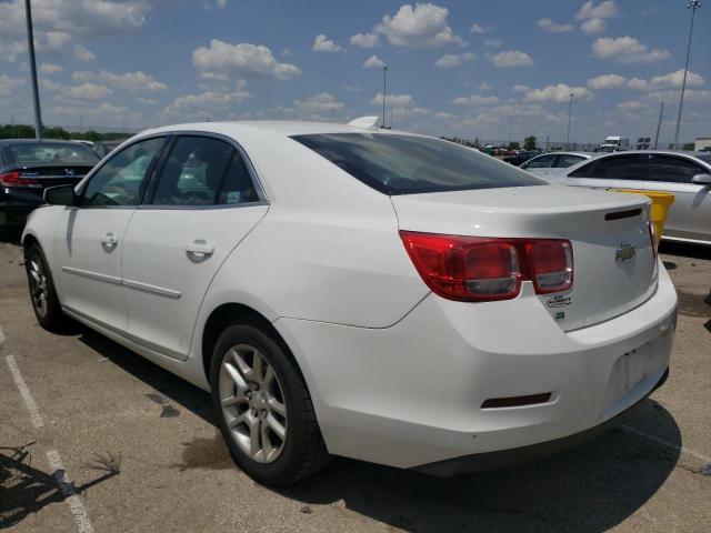 1G11C5SL4FF139546 - 2015 CHEVROLET MALIBU 1LT WHITE photo 2