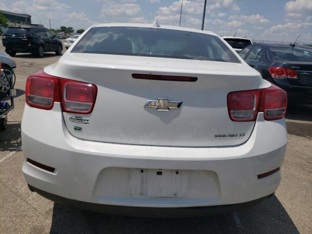 1G11C5SL4FF139546 - 2015 CHEVROLET MALIBU 1LT WHITE photo 6