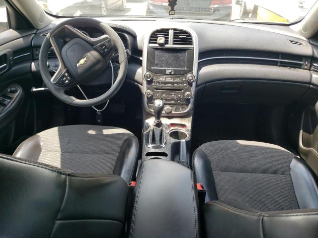 1G11C5SL4FF139546 - 2015 CHEVROLET MALIBU 1LT WHITE photo 8