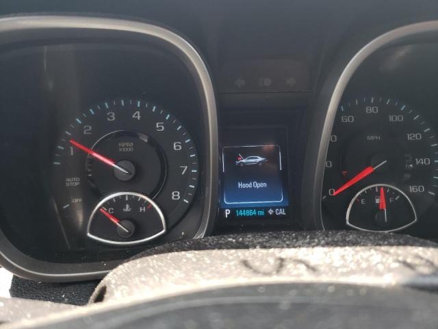 1G11C5SL4FF139546 - 2015 CHEVROLET MALIBU 1LT WHITE photo 9