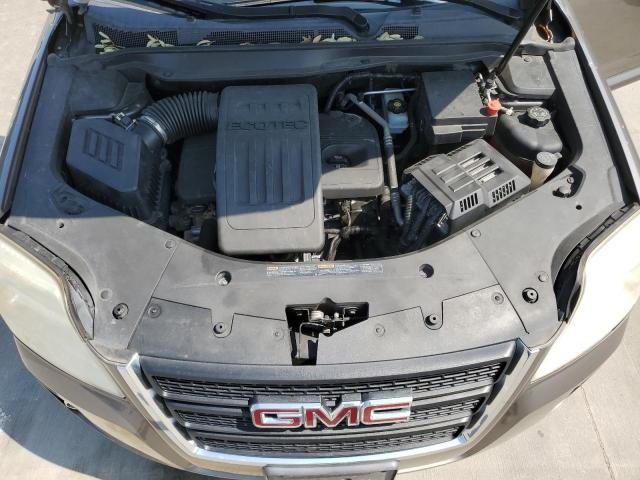 2CTALBEW2A6311978 - 2010 GMC TERRAIN SLE GRAY photo 12