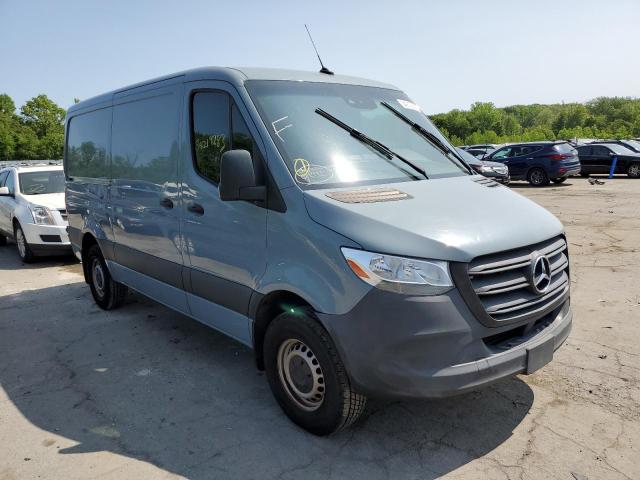 WD3PF0CD4KT015866 - 2019 MERCEDES-BENZ SPRINTER 2500/3500 GRAY photo 4