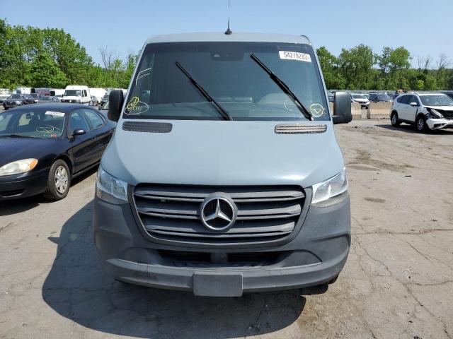 WD3PF0CD4KT015866 - 2019 MERCEDES-BENZ SPRINTER 2500/3500 GRAY photo 5