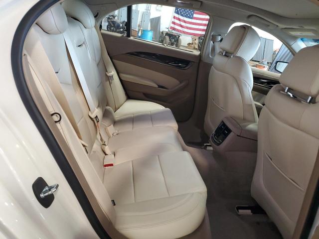 1G6AS5S32E0153430 - 2014 CADILLAC CTS PERFORMANCE COLLECTION Белый фото 10