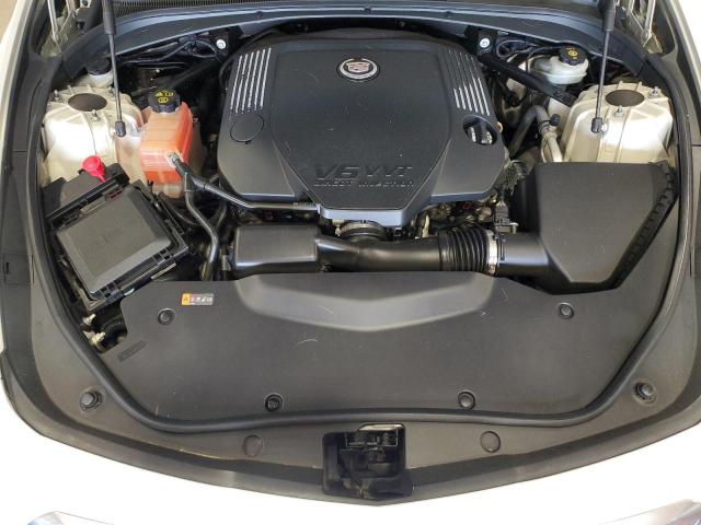 1G6AS5S32E0153430 - 2014 CADILLAC CTS PERFORMANCE COLLECTION Белый фото 11