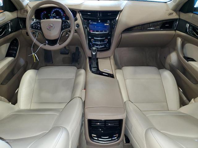 1G6AS5S32E0153430 - 2014 CADILLAC CTS PERFORMANCE COLLECTION Белый фото 8