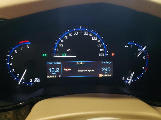 1G6AS5S32E0153430 - 2014 CADILLAC CTS PERFORMANCE COLLECTION Белый фото 9