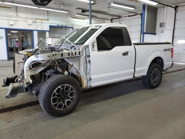 2016 FORD F150, 