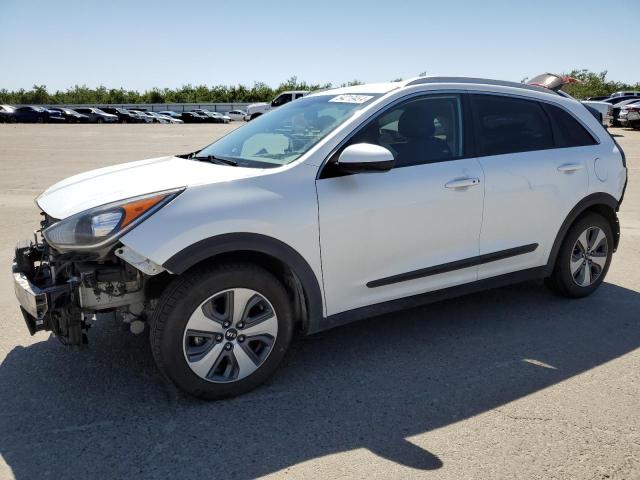 KNDCB3LC4K5284270 - 2019 KIA NIRO FE WHITE photo 1