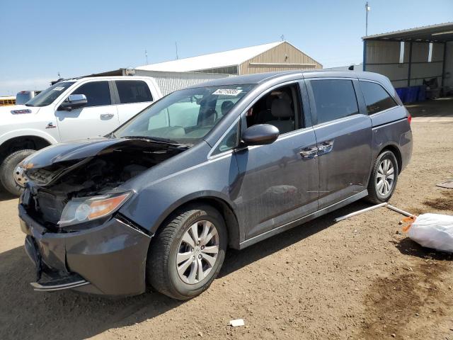 2016 HONDA ODYSSEY EX, 