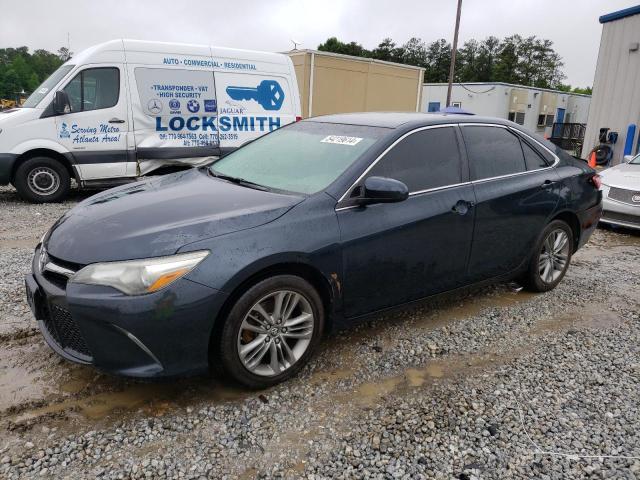 2017 TOYOTA CAMRY LE, 