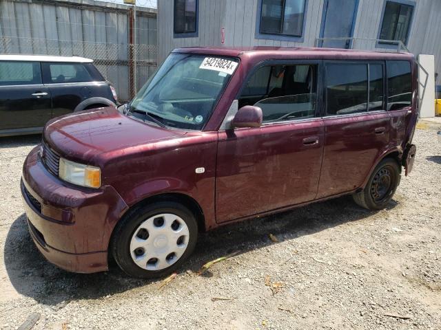 2004 TOYOTA SCION XB, 