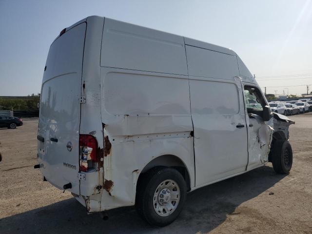 1N6BF0LY5KN811028 - 2019 NISSAN NV 2500 S WHITE photo 3