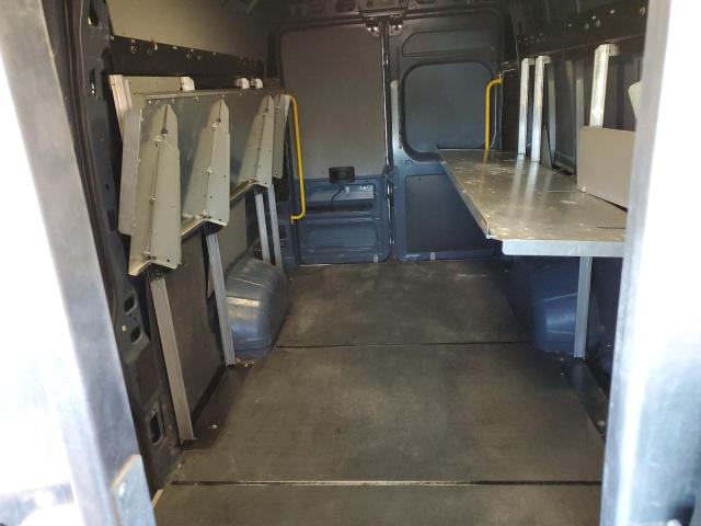 3C6URVJG2KE541763 - 2019 RAM PROMASTER 3500 HIGH ტალღისფერი ფოტო 10