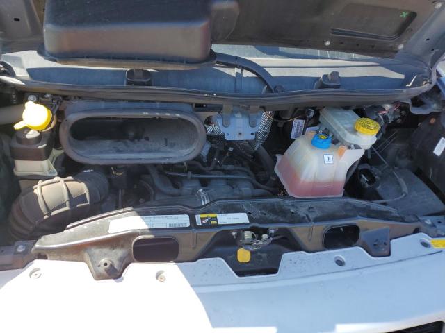 3C6URVJG2KE541763 - 2019 RAM PROMASTER 3500 HIGH ტალღისფერი ფოტო 12