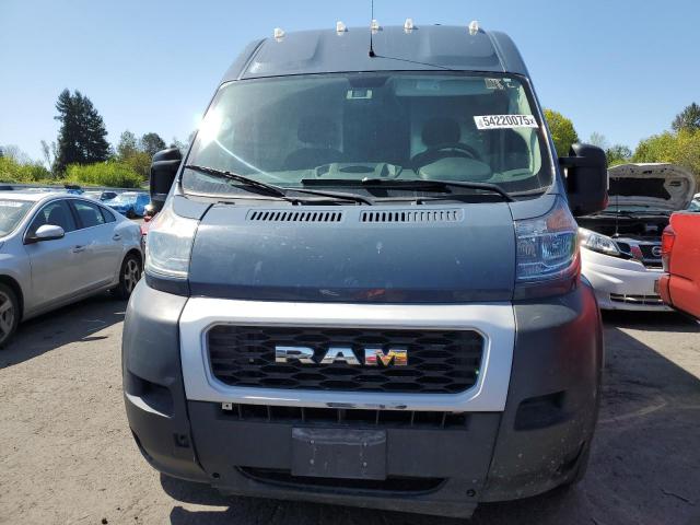 3C6URVJG2KE541763 - 2019 RAM PROMASTER 3500 HIGH ტალღისფერი ფოტო 5