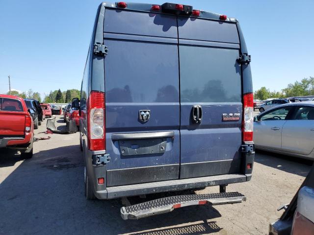3C6URVJG2KE541763 - 2019 RAM PROMASTER 3500 HIGH ტალღისფერი ფოტო 6