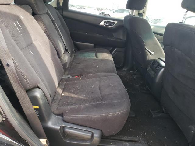 5N1AR2MN1DC616611 - 2013 NISSAN PATHFINDER S BLACK photo 11