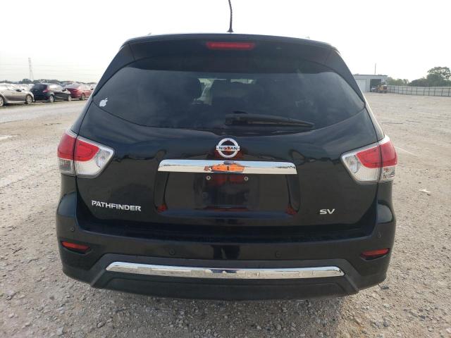 5N1AR2MN1DC616611 - 2013 NISSAN PATHFINDER S BLACK photo 6